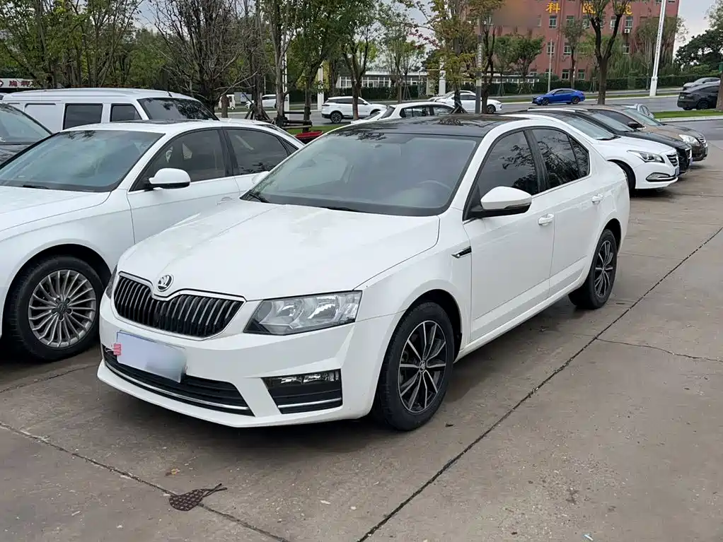Фото 1 - Škoda Octavia