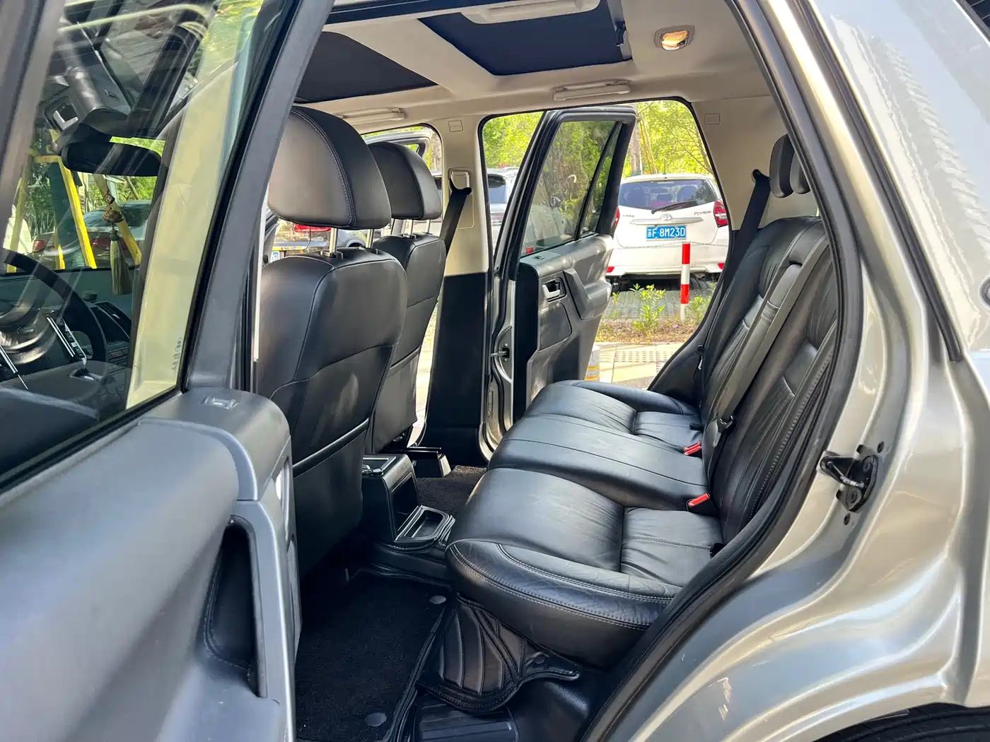 Land Rover Freelander 2 2012 2.0T Si4 HSE Petrol фото 18