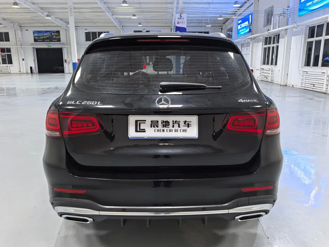 Mercedes-Benz GLC 2021 GLC 260 L 4MATIC Luxury фото 5