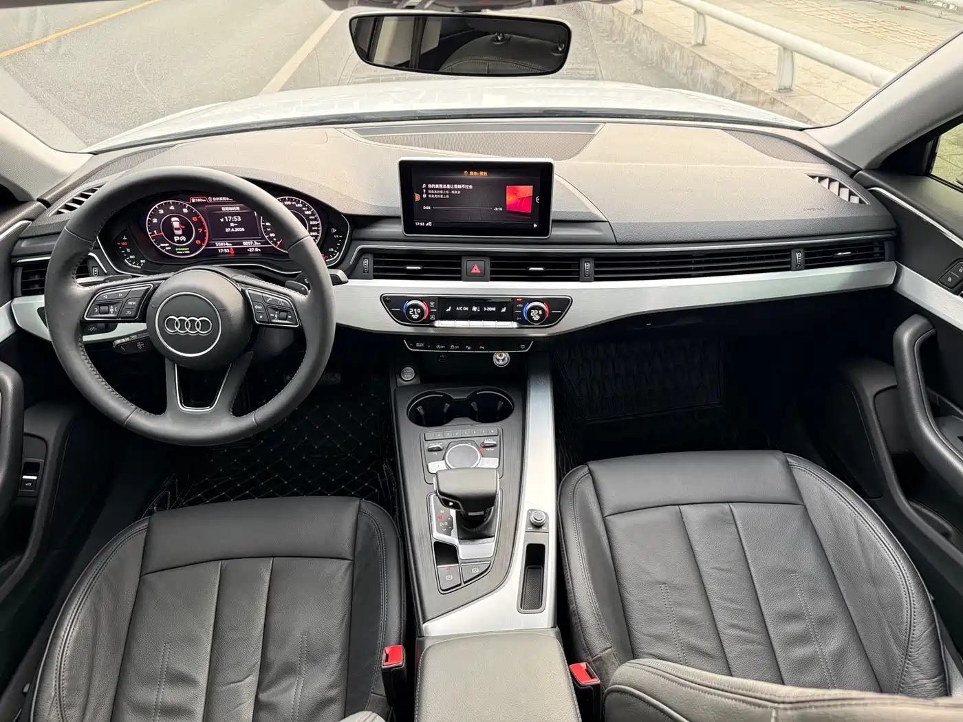 Audi A4L 2019 40 TFSI Fashion (China VI) фото 9