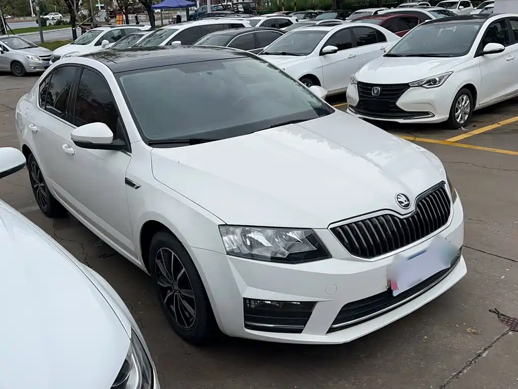 Фото 25 - Škoda Octavia