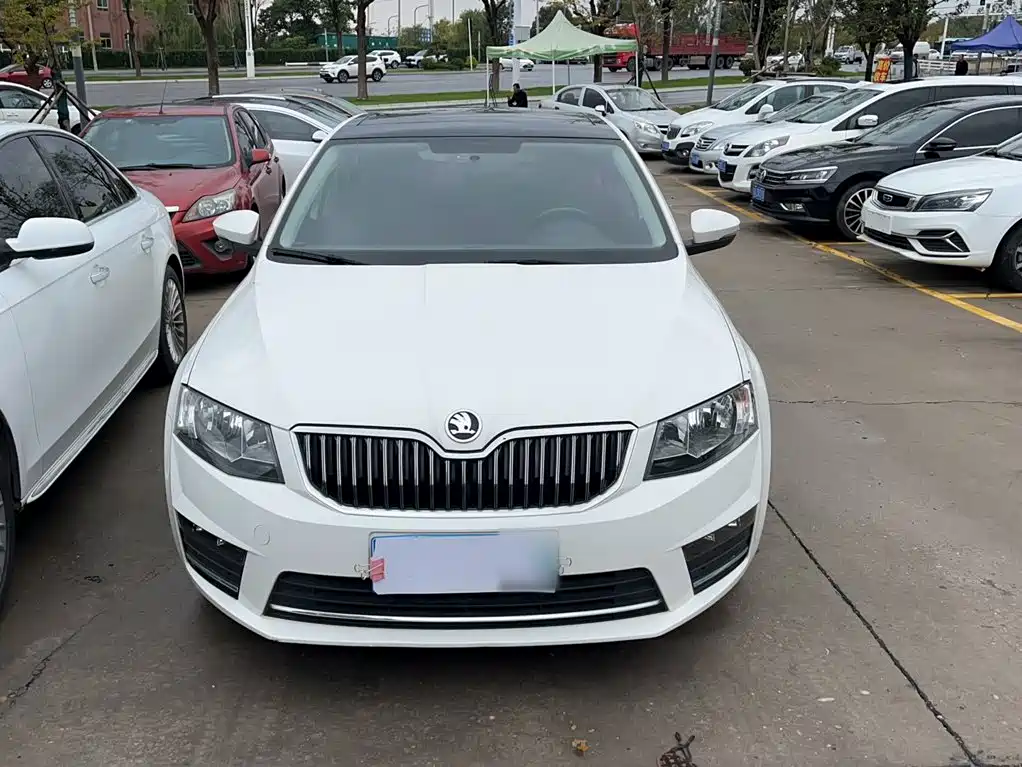 Фото 23 - Škoda Octavia