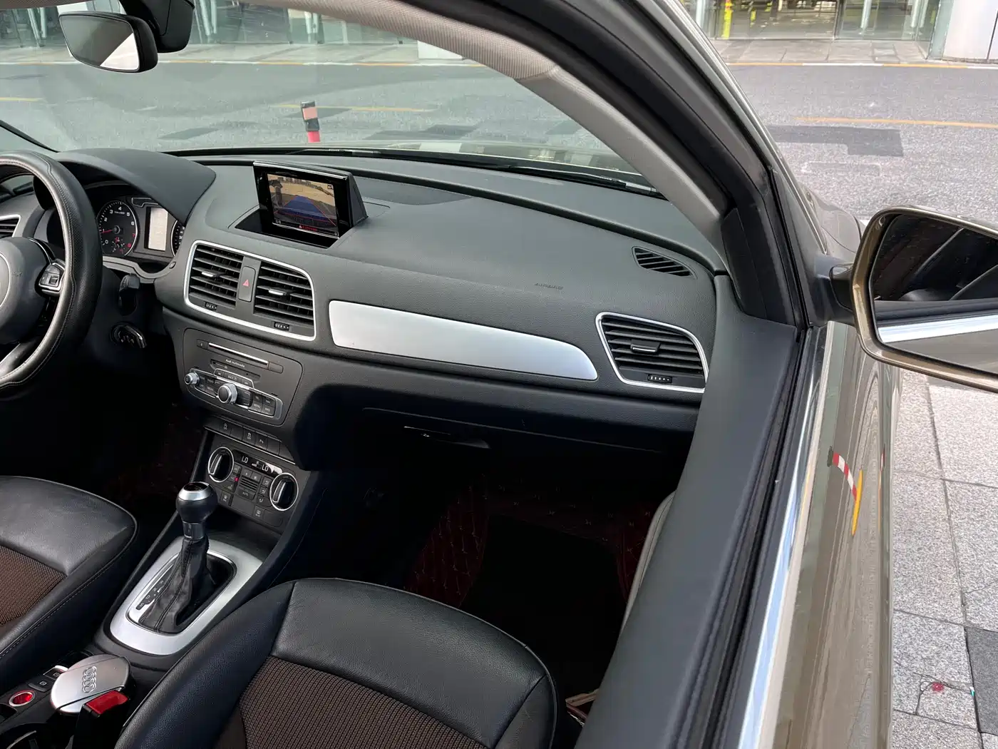 Audi Q3 2017 35 TFSI Fashion фото 16