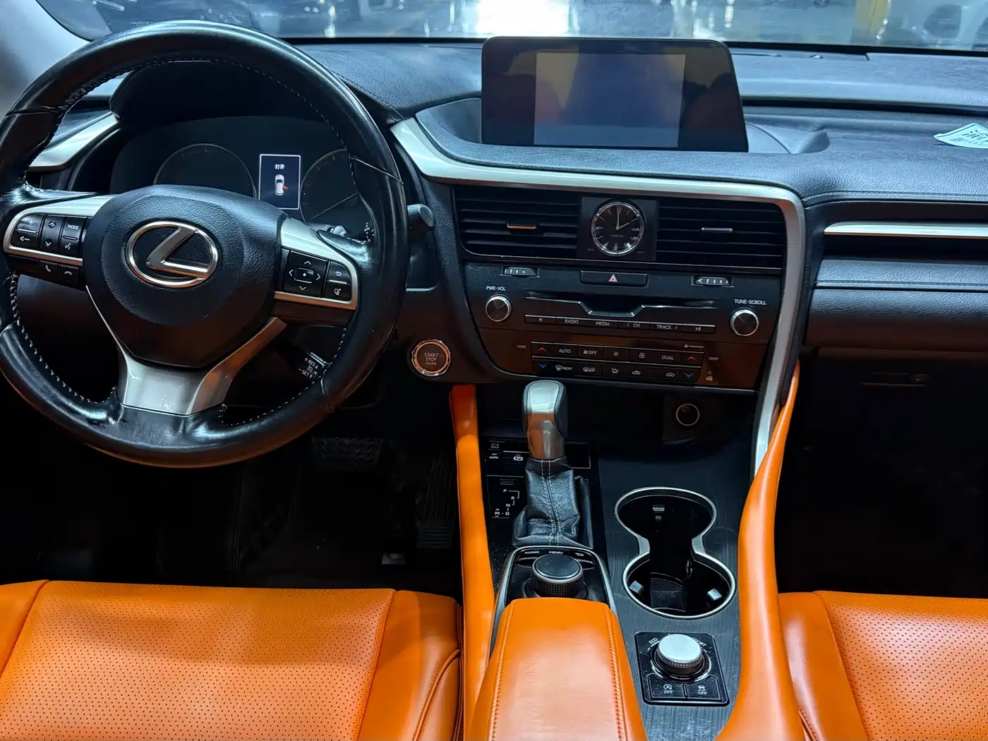 Lexus RX 2016 300 2WD Elite Edition (China V) фото 18