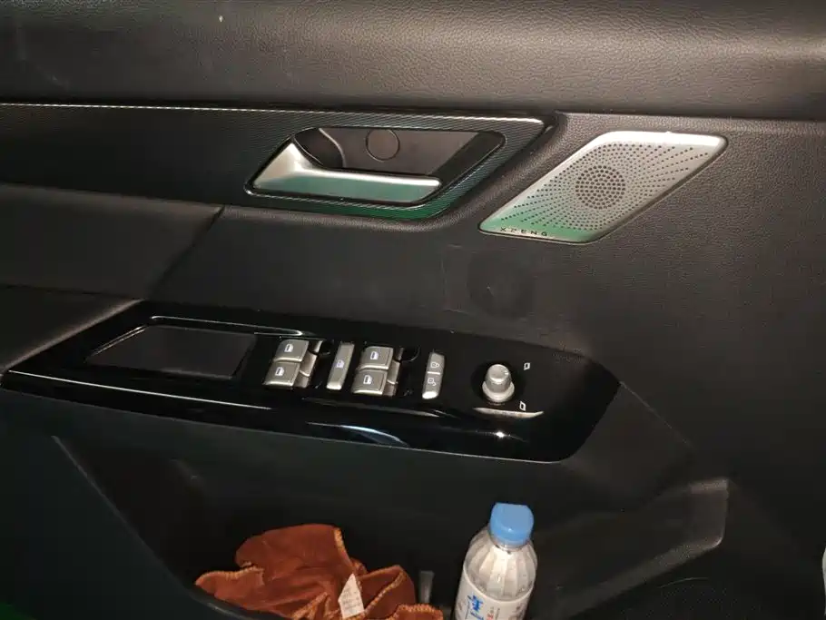 XPeng G3 2021 G3i 460G фото 7