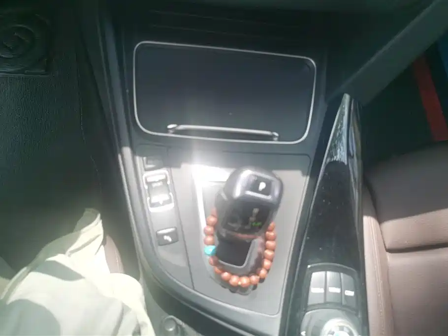 BMW 3 Series 2018 320Li Fashion Style фото 16