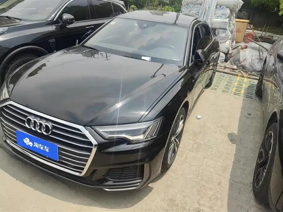 Audi A6L 2019 45 TFSI Premium Dynamic
