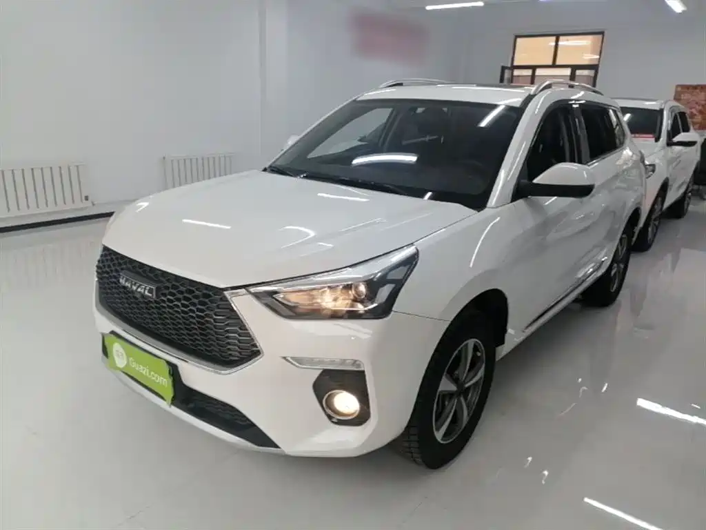 Haval H6 Coupe 2019 1.5T Auto 2WD Elite Version China V