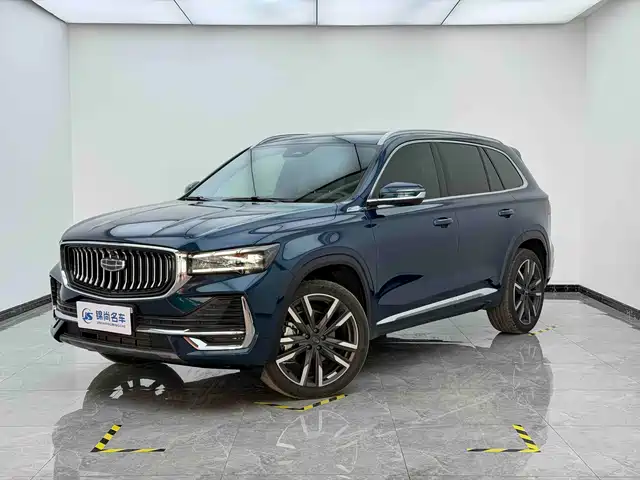 GEELY AUTOMOBILE XINGYUE L