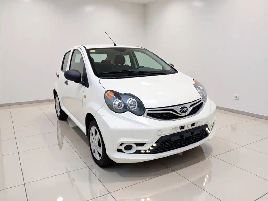 BYD F0 2018 2015 1.0L AMT Xuan Cool Edition