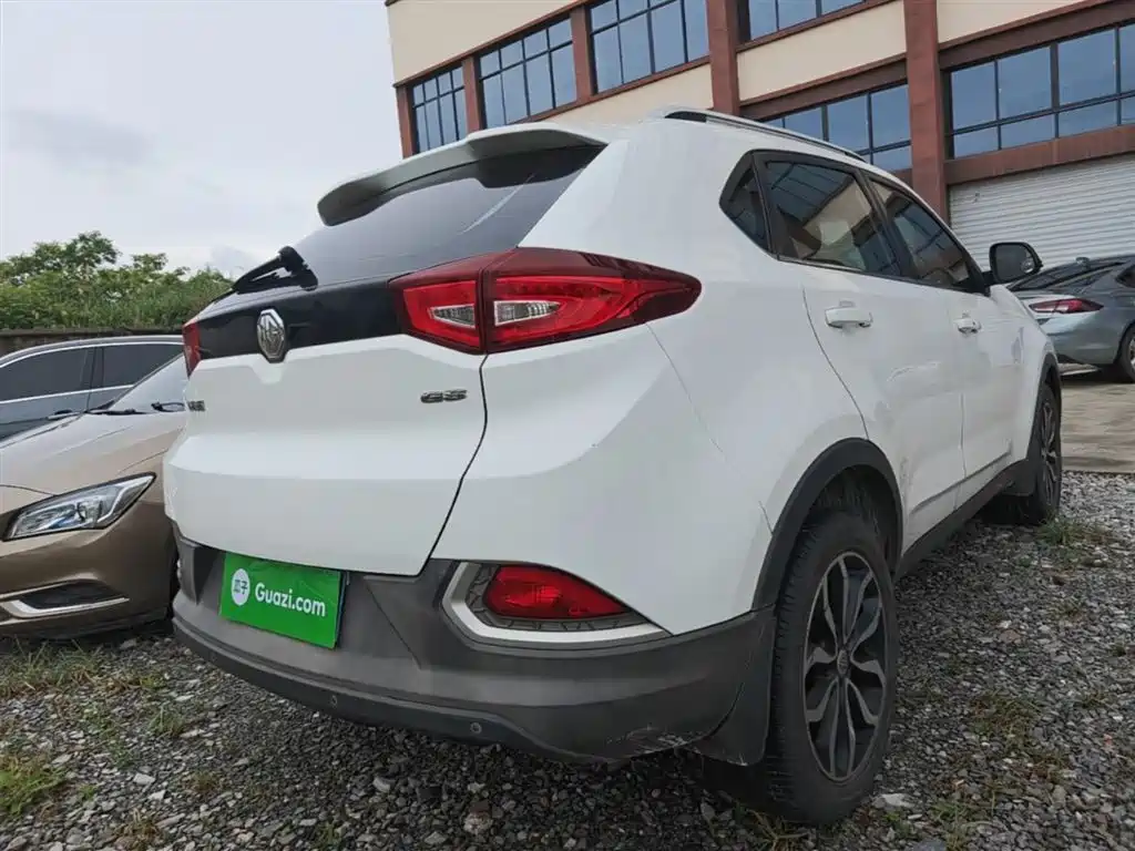 MG Roewe RX5 2016 2015 1.5TGI TST Luxury Edition
