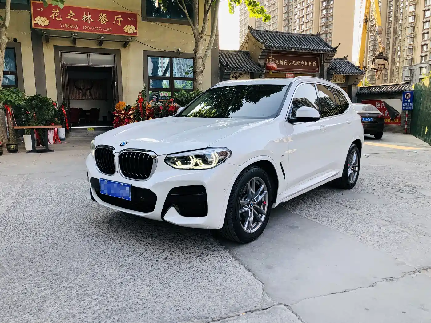BMW X3 2020 xDrive28i M Sport Package