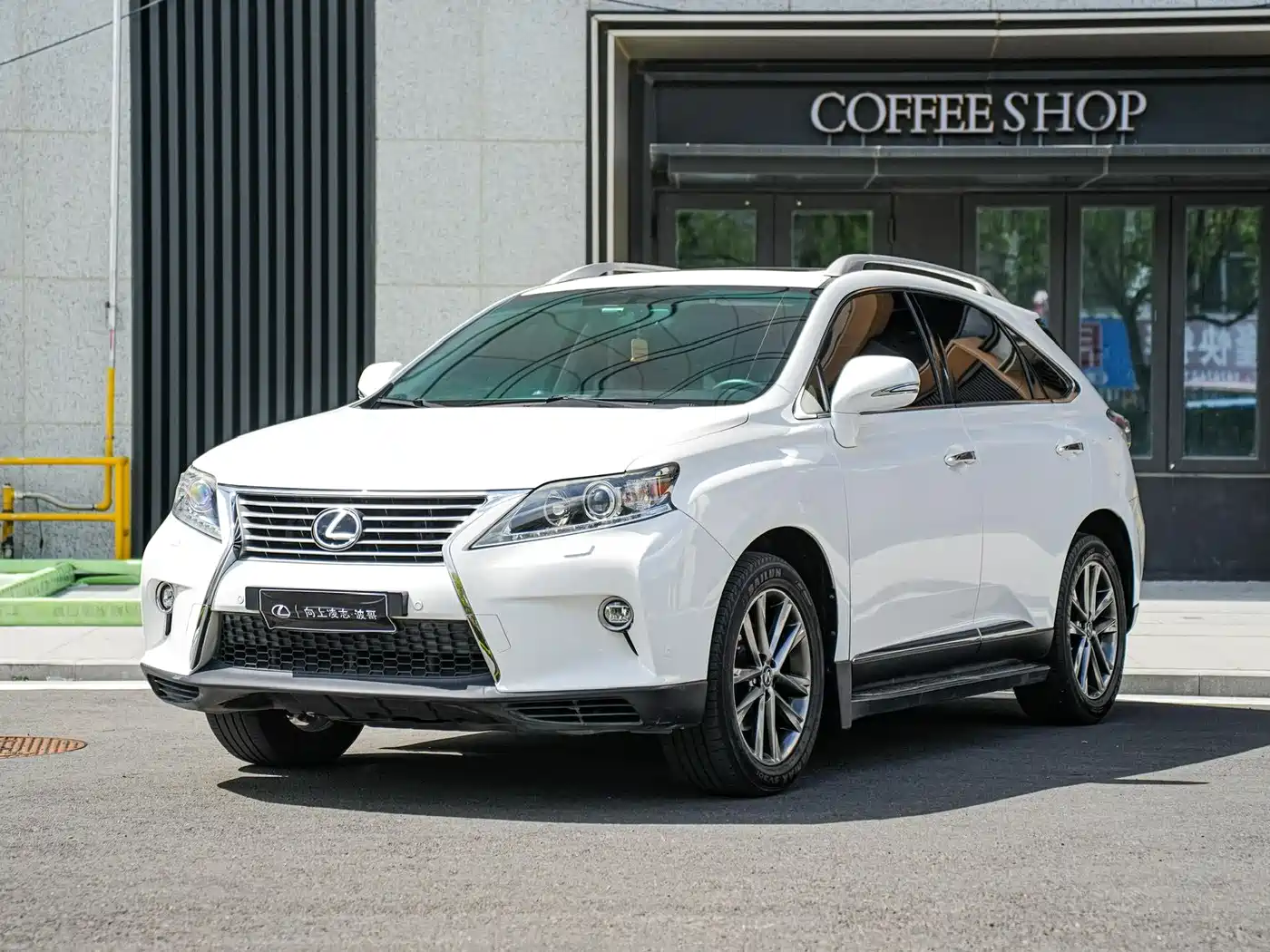 Lexus RX Classic 2013 270 Elite