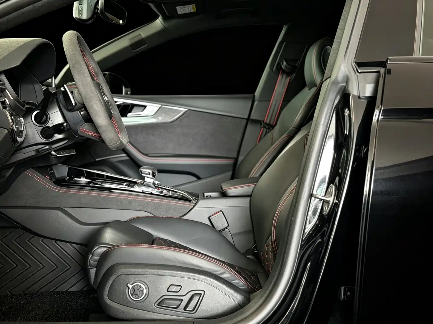 Audi RS 5 2023 2023 Model RS 5 2.9T Sportback Obsidian Edition