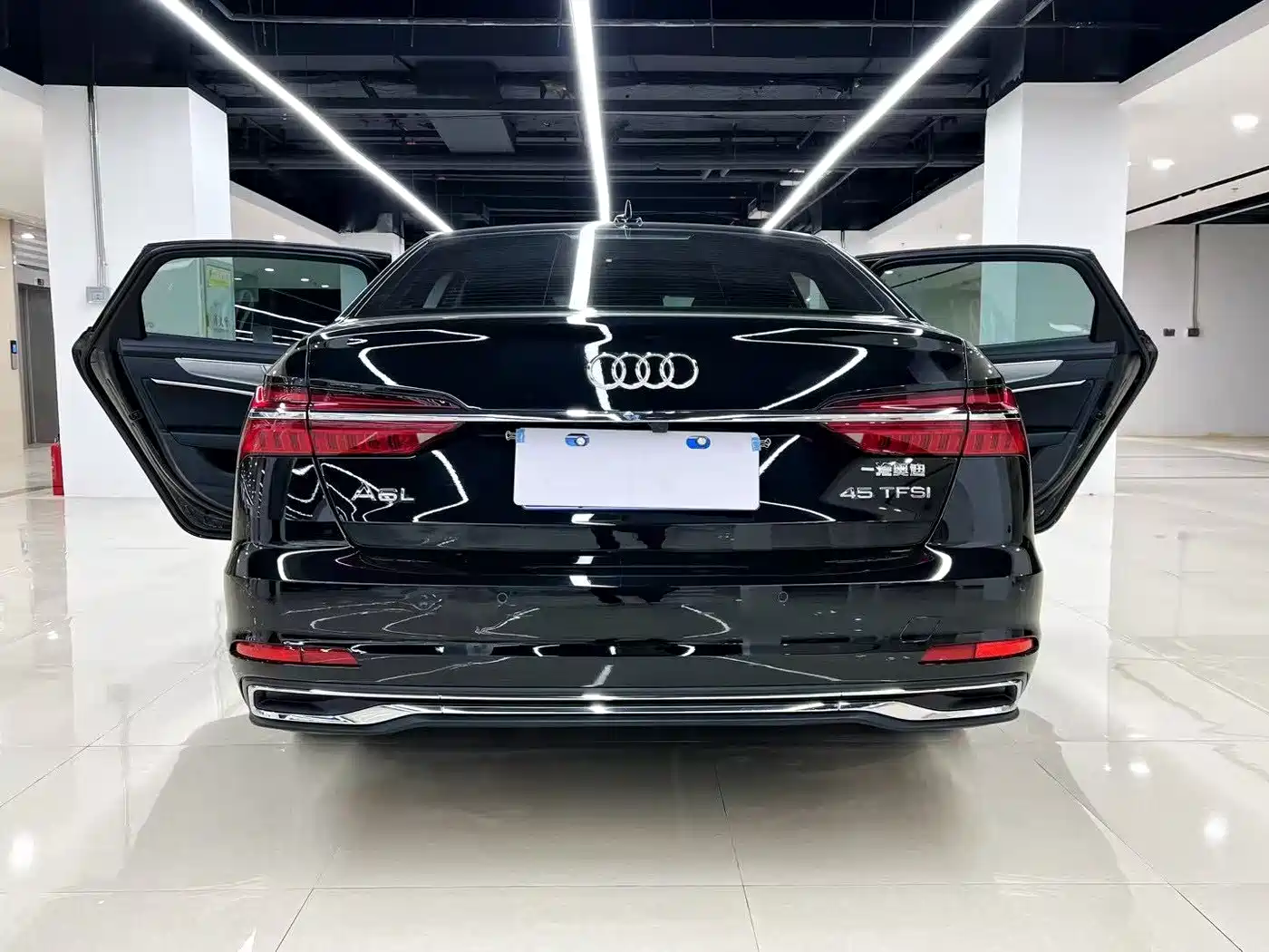 Audi A6L 2023 40 TFSI Luxury Dynamic фото 4