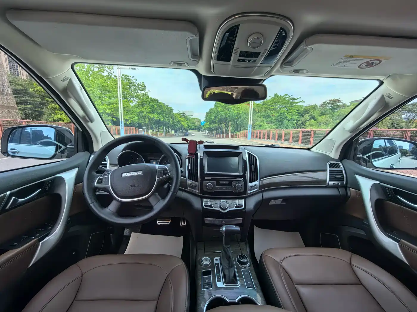 Haval H9 2016 2.0T 4WD Luxury 7-seater фото 6