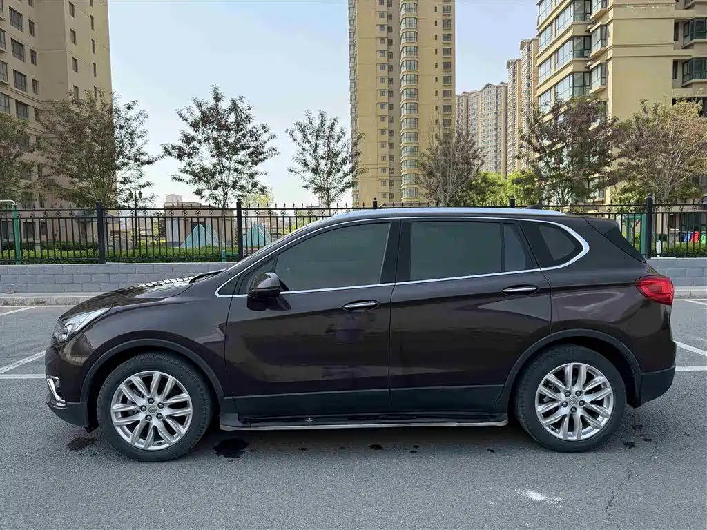 Buick Envision Plus 2016 28T 4WD Luxury фото 13