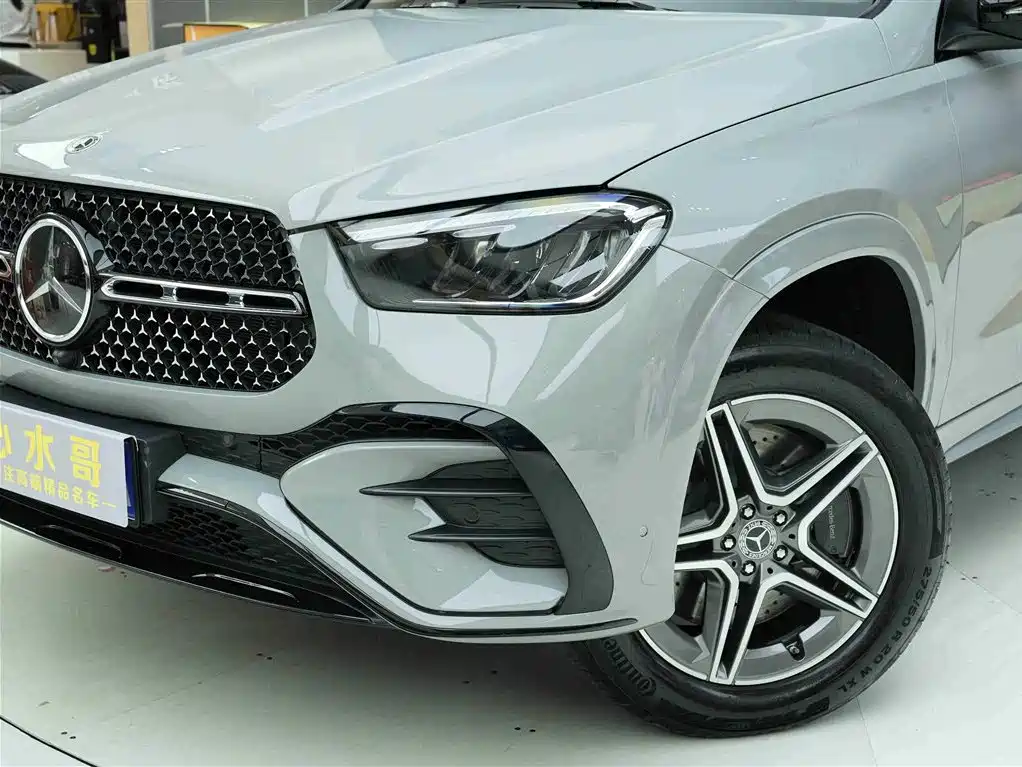 Mercedes-Benz GLE 2024 GLE 450 4MATIC Fashion фото 25