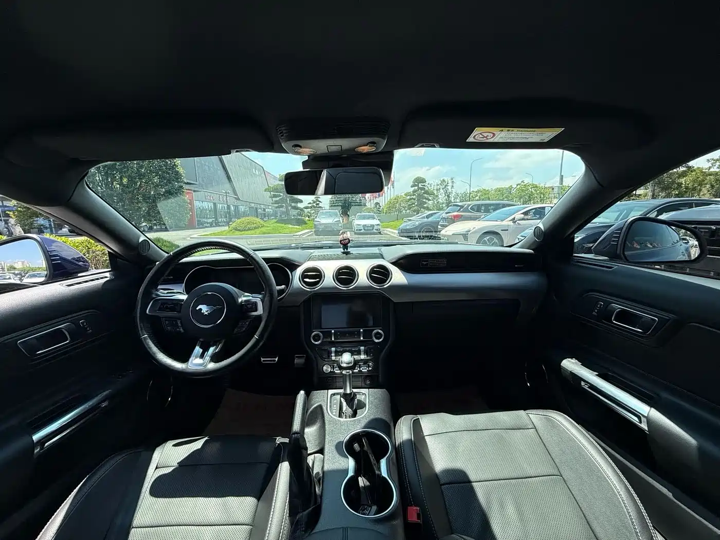 Ford Mustang 2020 2.3L EcoBoost фото 6