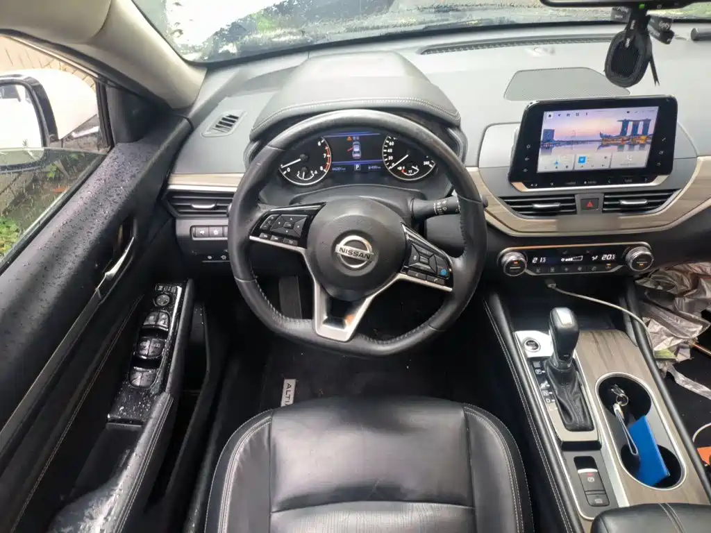 Фото 3 - Nissan Teana