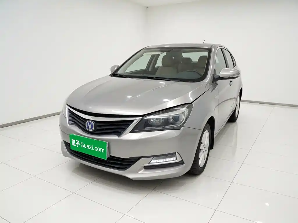 Changan Yuexiang V7 2017 2016 1.6L Manual Le Shang (China IV)