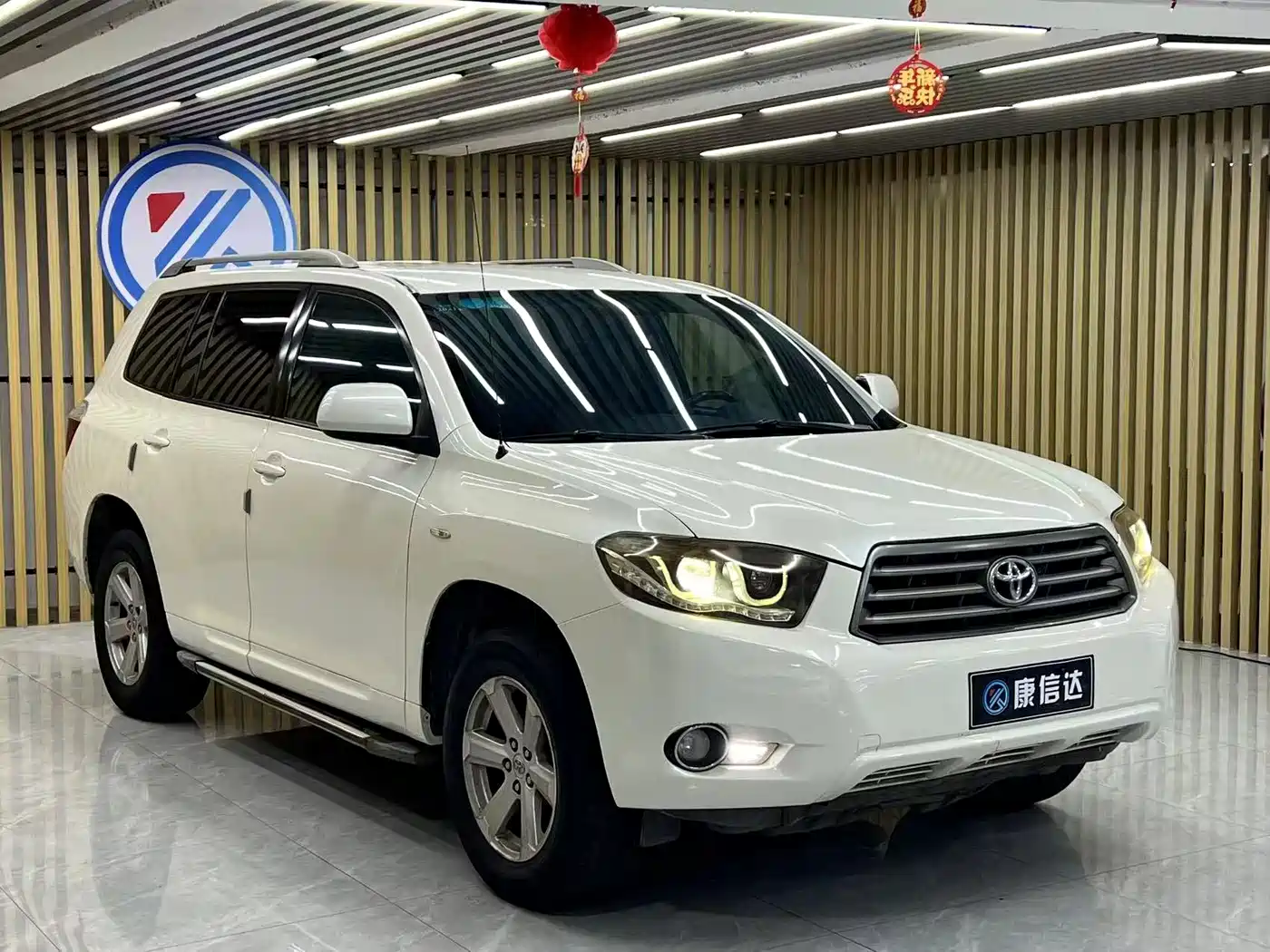 Фото 3 - Toyota Highlander