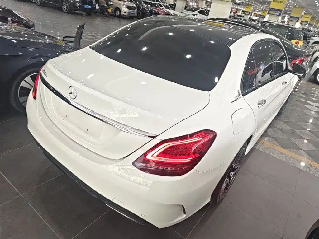 Mercedes-Benz C-Class 2021 C 260 L Sport Starry Exclusive Edition фото 7