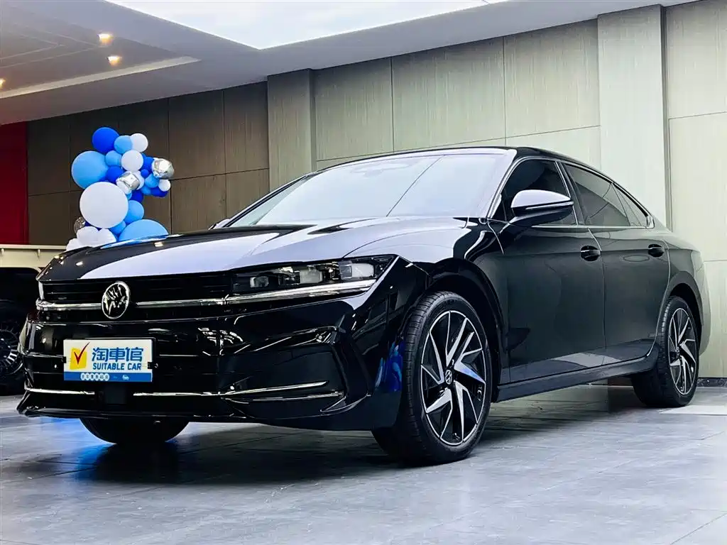 Volkswagen Magotan 2024 380TSI DSG Ultimate Edition