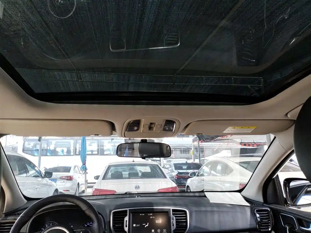 Kia KX5 2016 Model 1.6T Automatic 2WD DLX фото 14