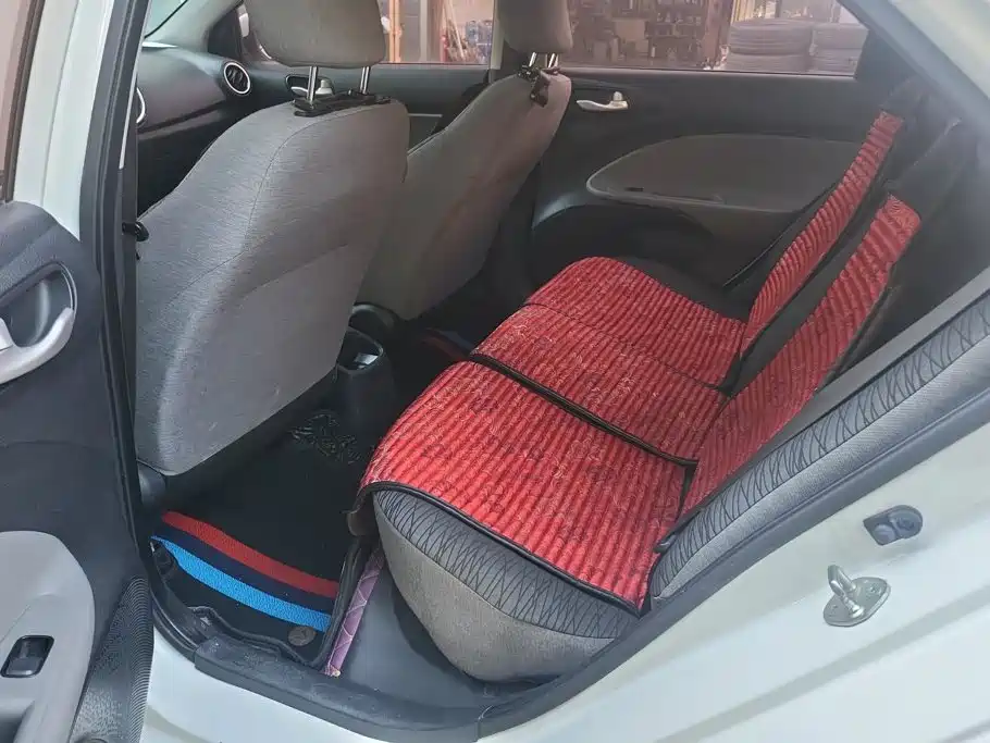 Kia Pegas 2018 2017 1.4L Manual Smart Fashion