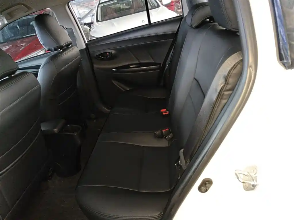 Toyota YARiS L Zhi Xuan 2016 Facelift 1.5E CVT Charming Edition фото 17
