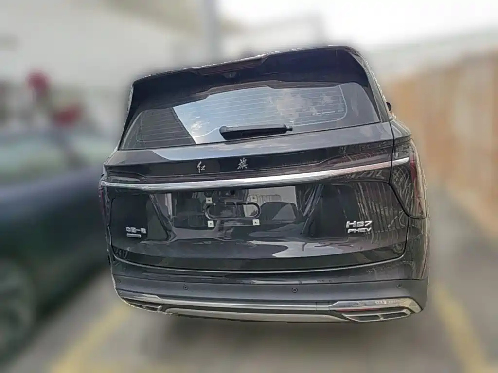 Photo 8 - Hongqi HS7 PHEV