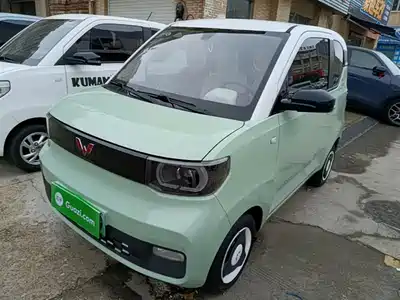 Wuling Hongguang MINI EV
