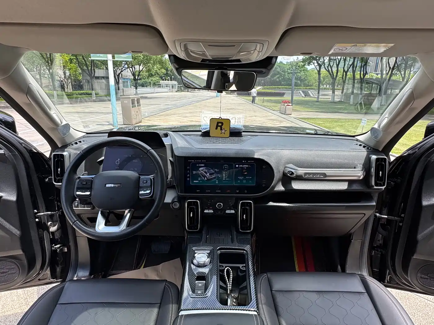 Haval Big Dog 2021 2.0T DCT 4WD Chinese Rural Dog Edition фото 11