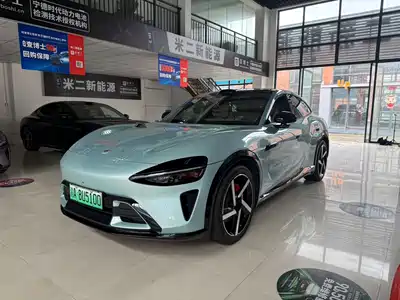 Xiaomi YU7