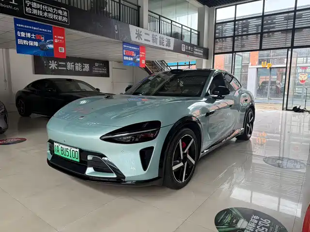 Xiaomi YU7 Max