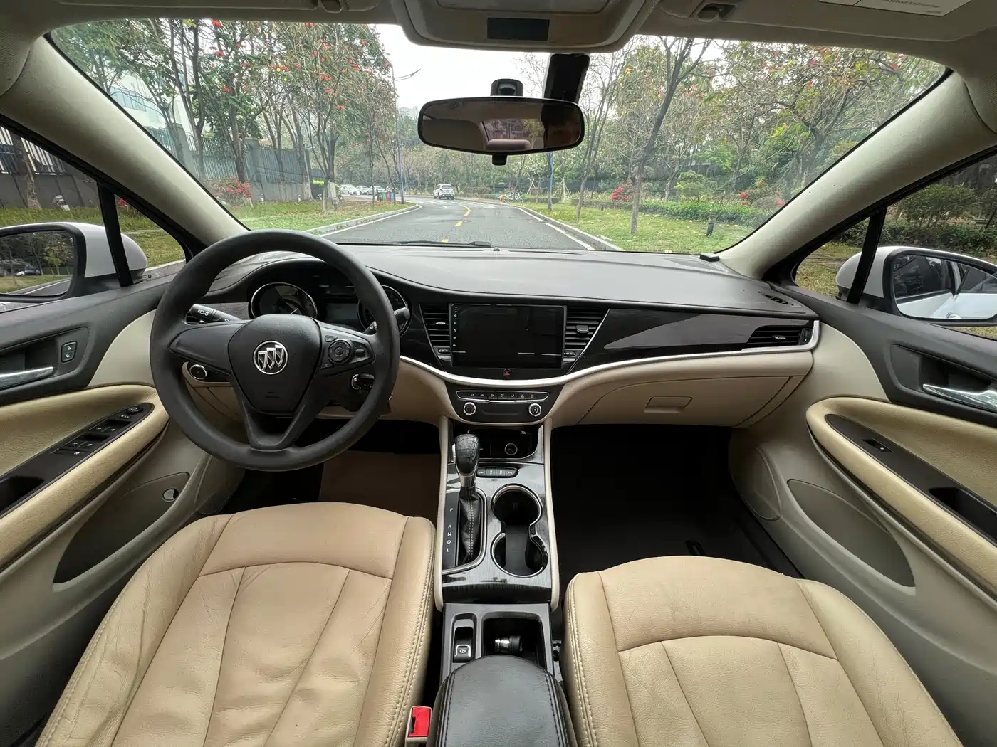 Buick Verano 2017 Sedan 15S Automatic Progressive фото 12
