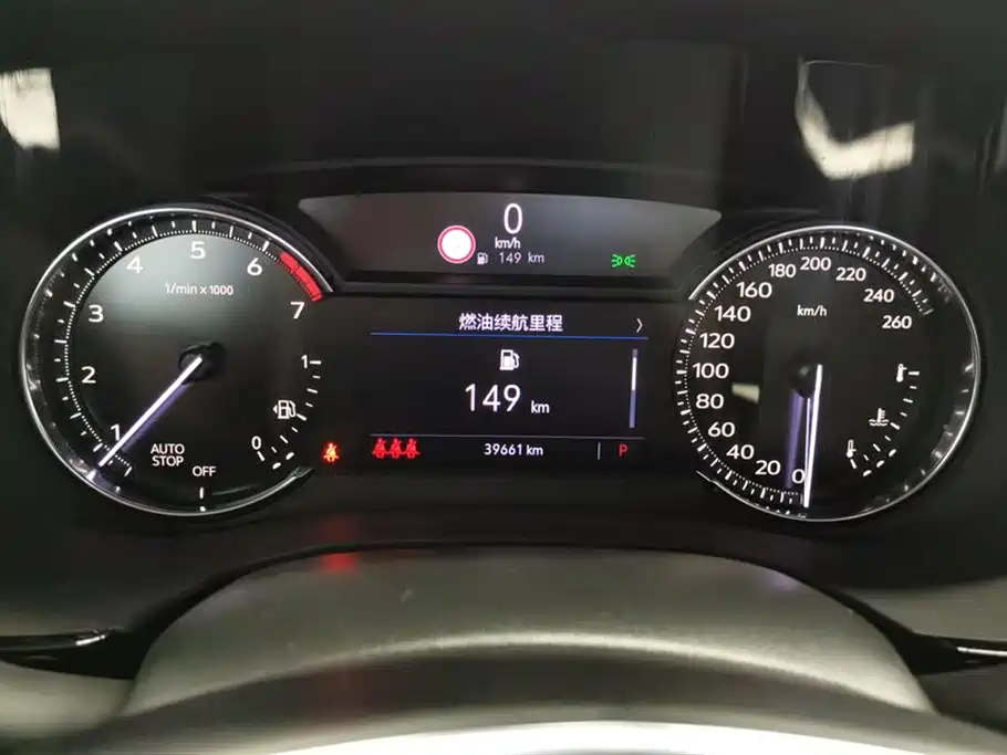 Cadillac XT5 2020 28T Luxury Model фото 14