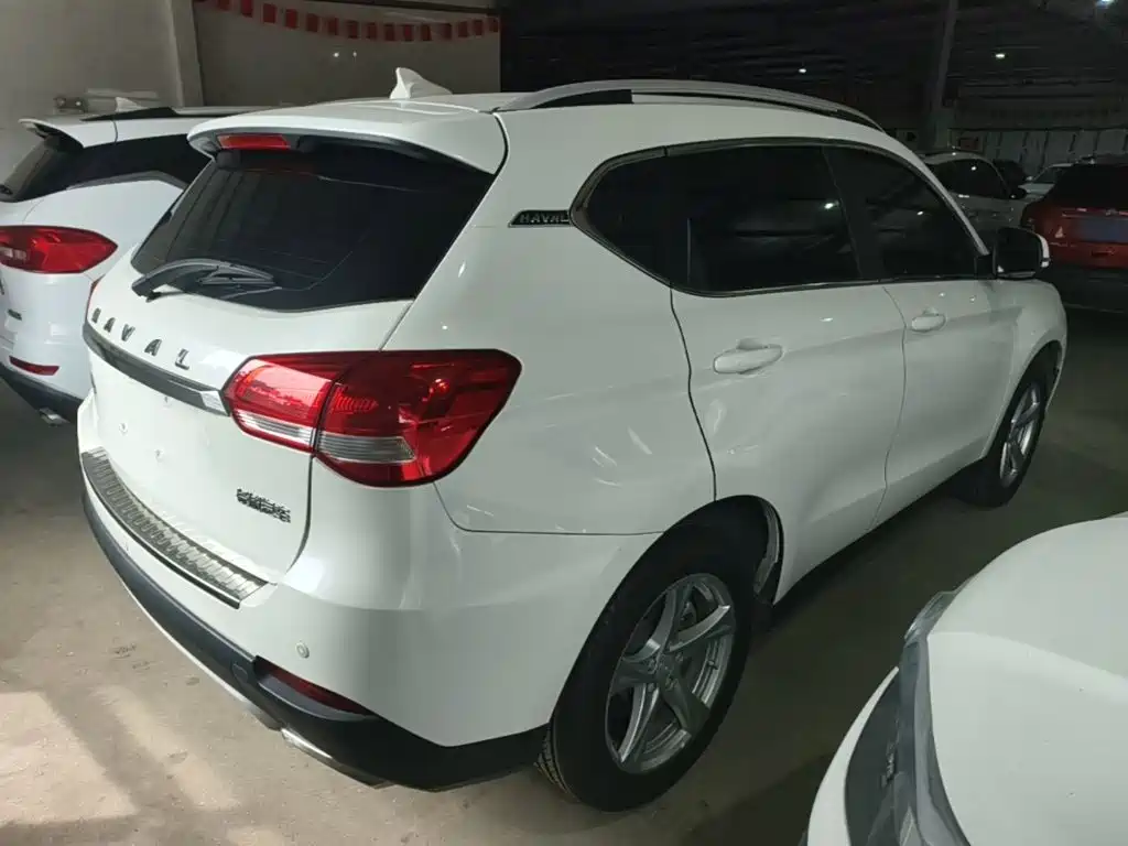 Haval H2 2019 2018 Creation Edition Blue Label 1.5T DCT 2WD Smart