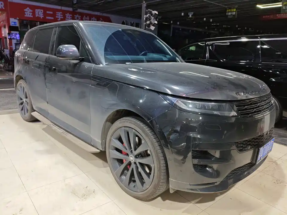 Land Rover Range Rover Sport 2025 2025 400PS Dynamic SE