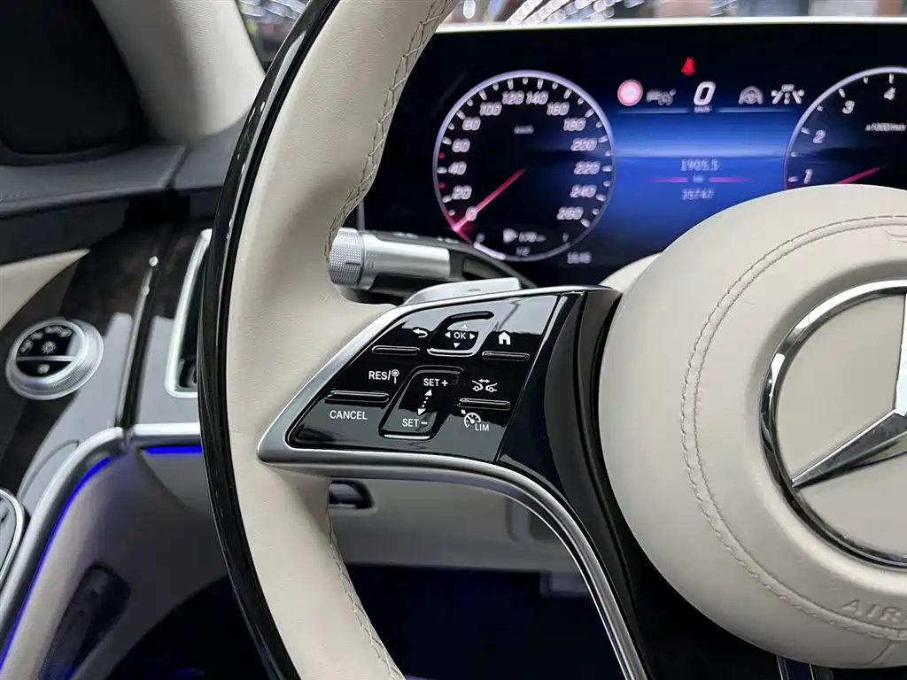 Mercedes-Benz Maybach S-Class 2021 S 480 4MATIC фото 26