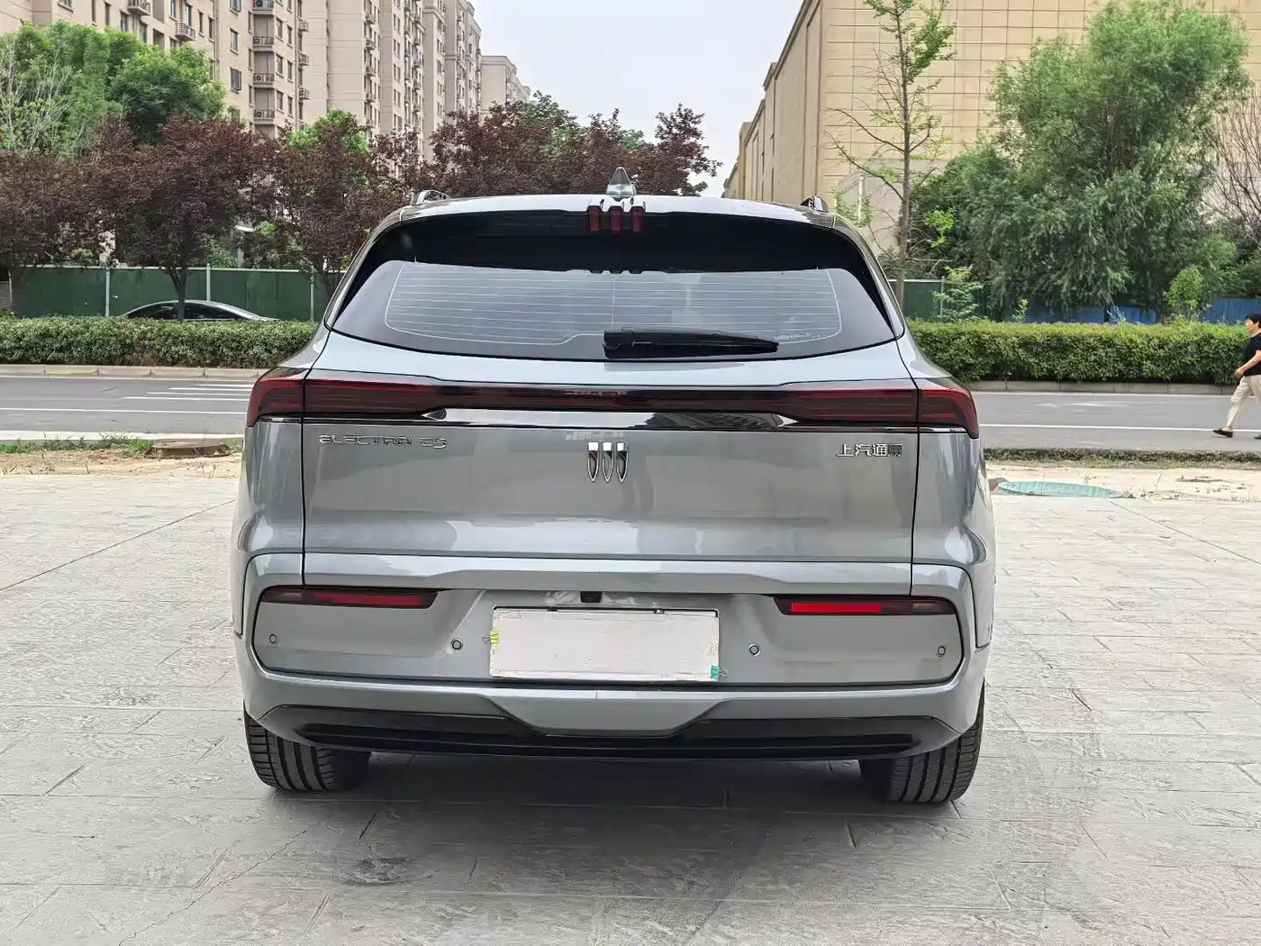 Buick E5 2023 Premium Standard Range Edition фото 8