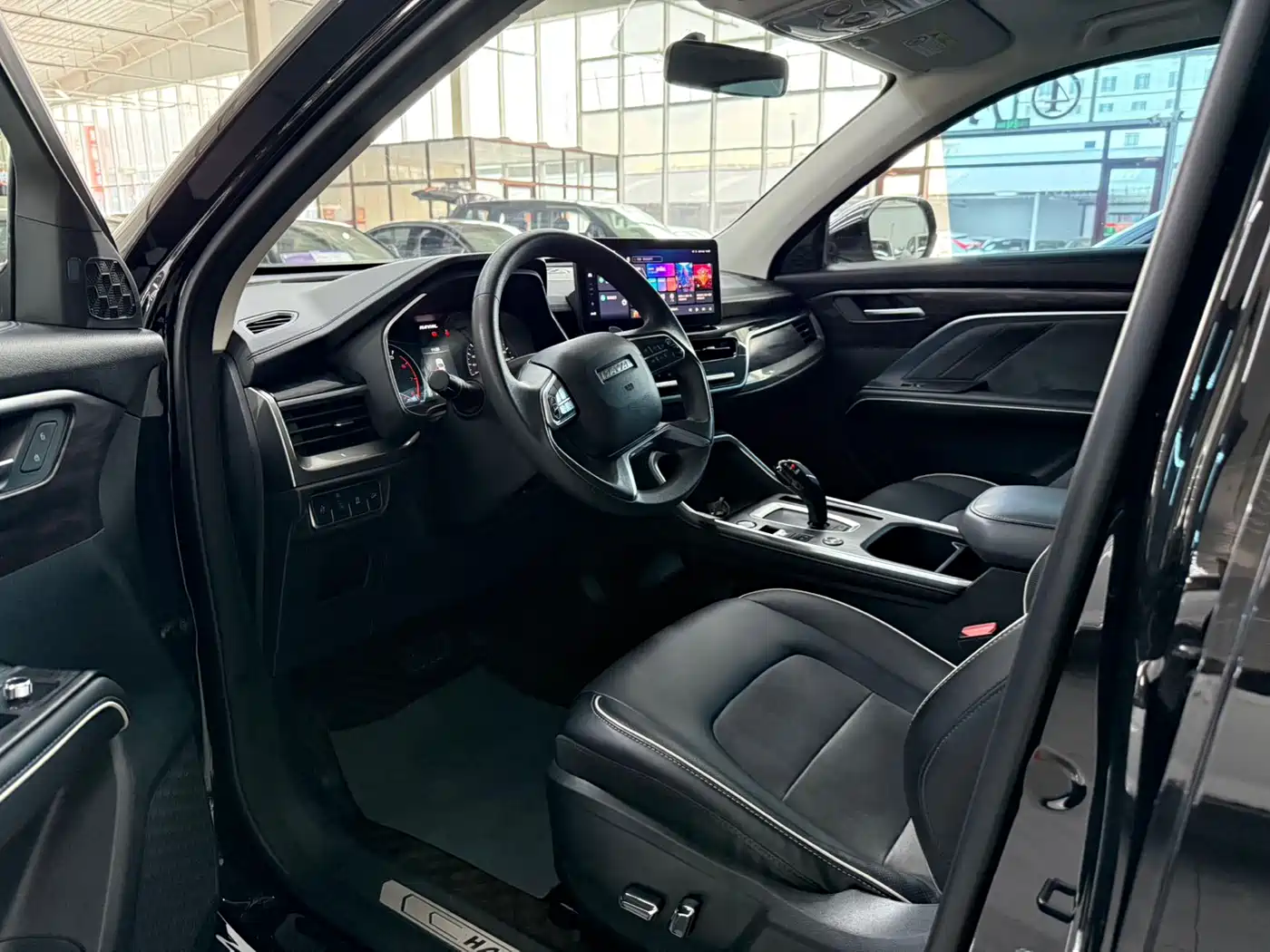 Haval H6 2021 National Trend Edition 1.5T Automatic Urban Edition фото 4