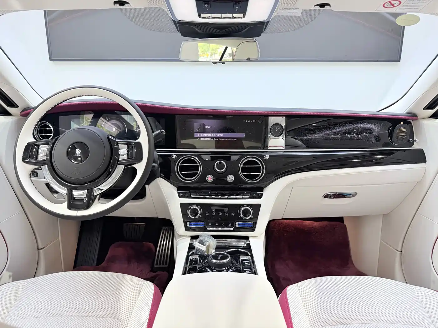 Rolls-Royce Spectre 2026 2024 Standard Model