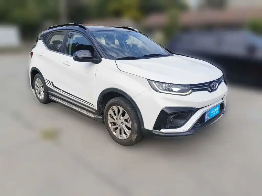 2020 Soueast DX5