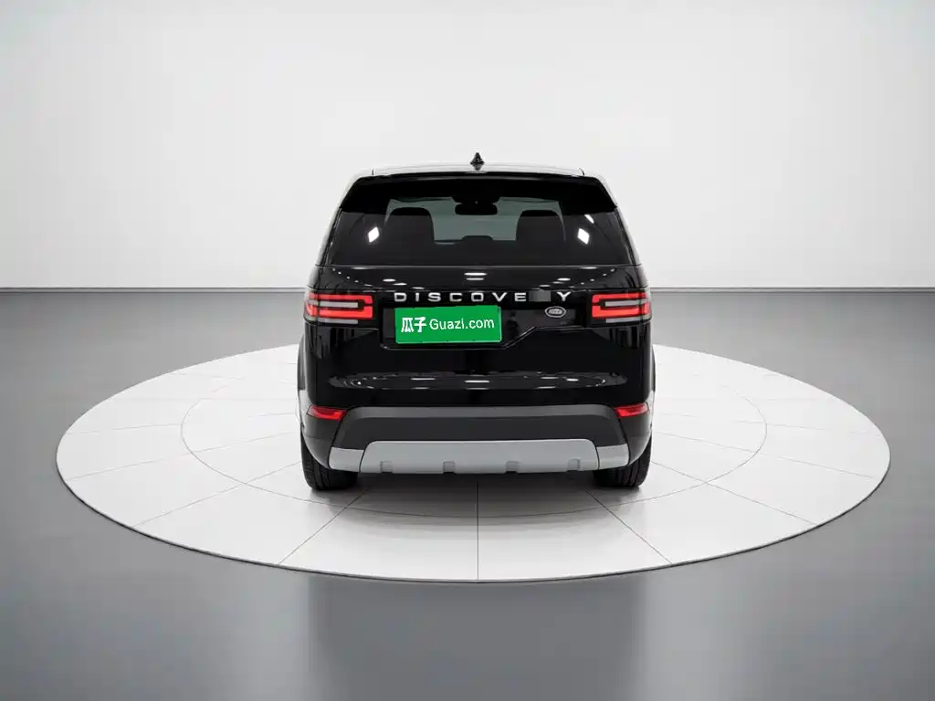 Фото 5 - Land Rover Discovery