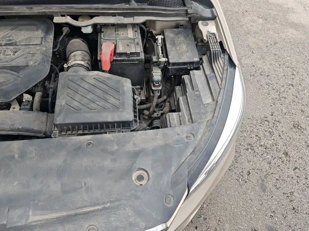Geely Emgrand S 2022 2021 1.4T CVT Luxury
