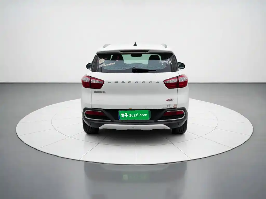 Leopaard CS9 2018 2017 1.5L Manual Trend