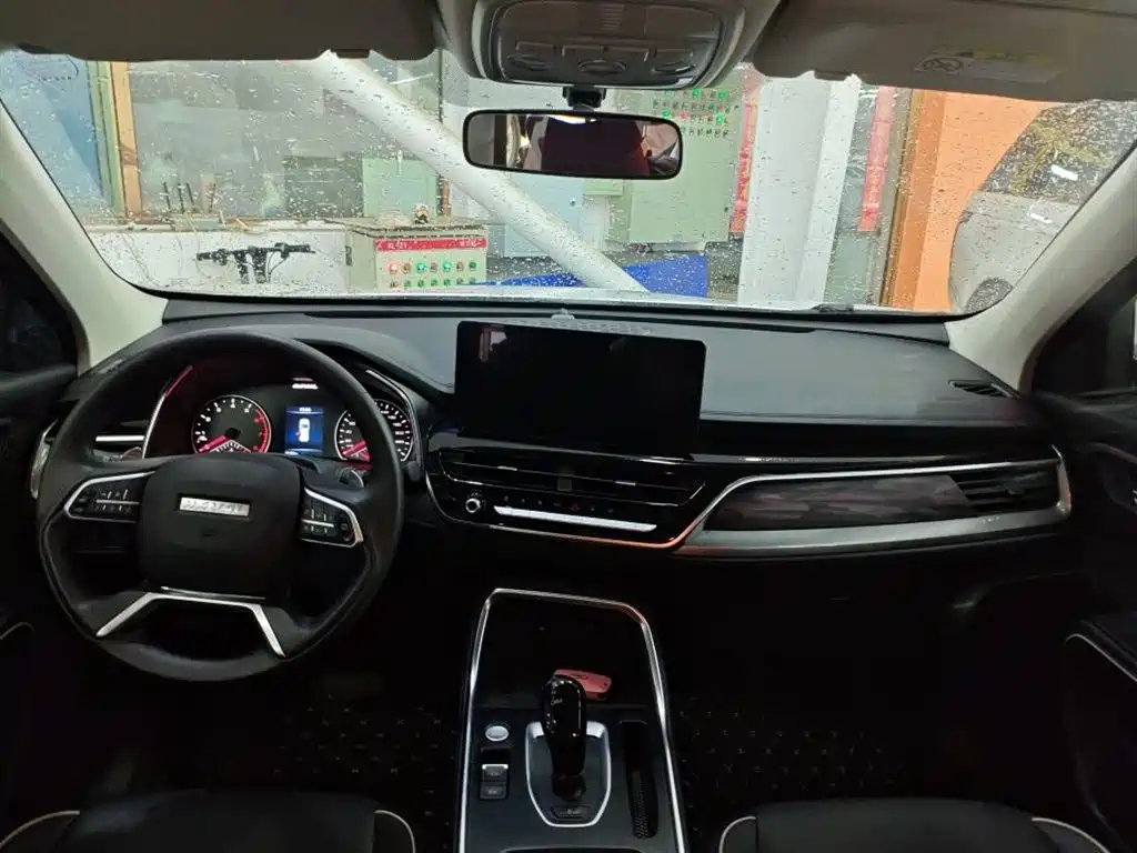 Haval H6 2021 National Trend Edition 1.5T Automatic Urban Edition фото 7