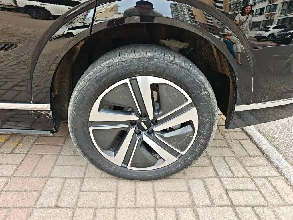 WEY Lanshan 2025 2025 AWD Max
